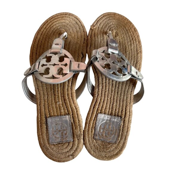 Tory Burch Miller Espadrille sandals - Picture 5 of 13